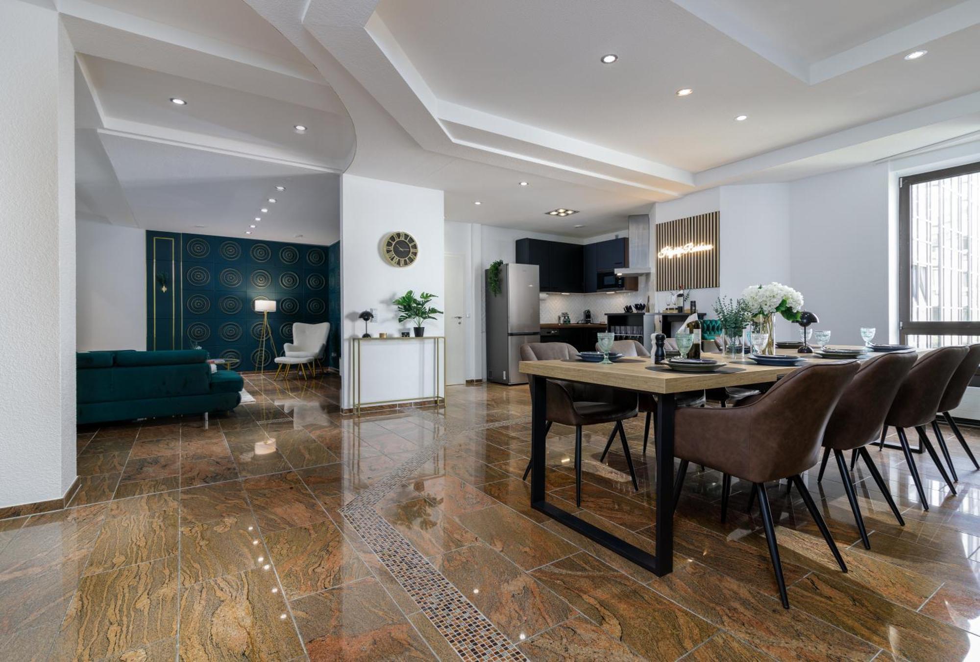 Highlife Apartment One Wiesbaden Wilhelmstrasse Εξωτερικό φωτογραφία