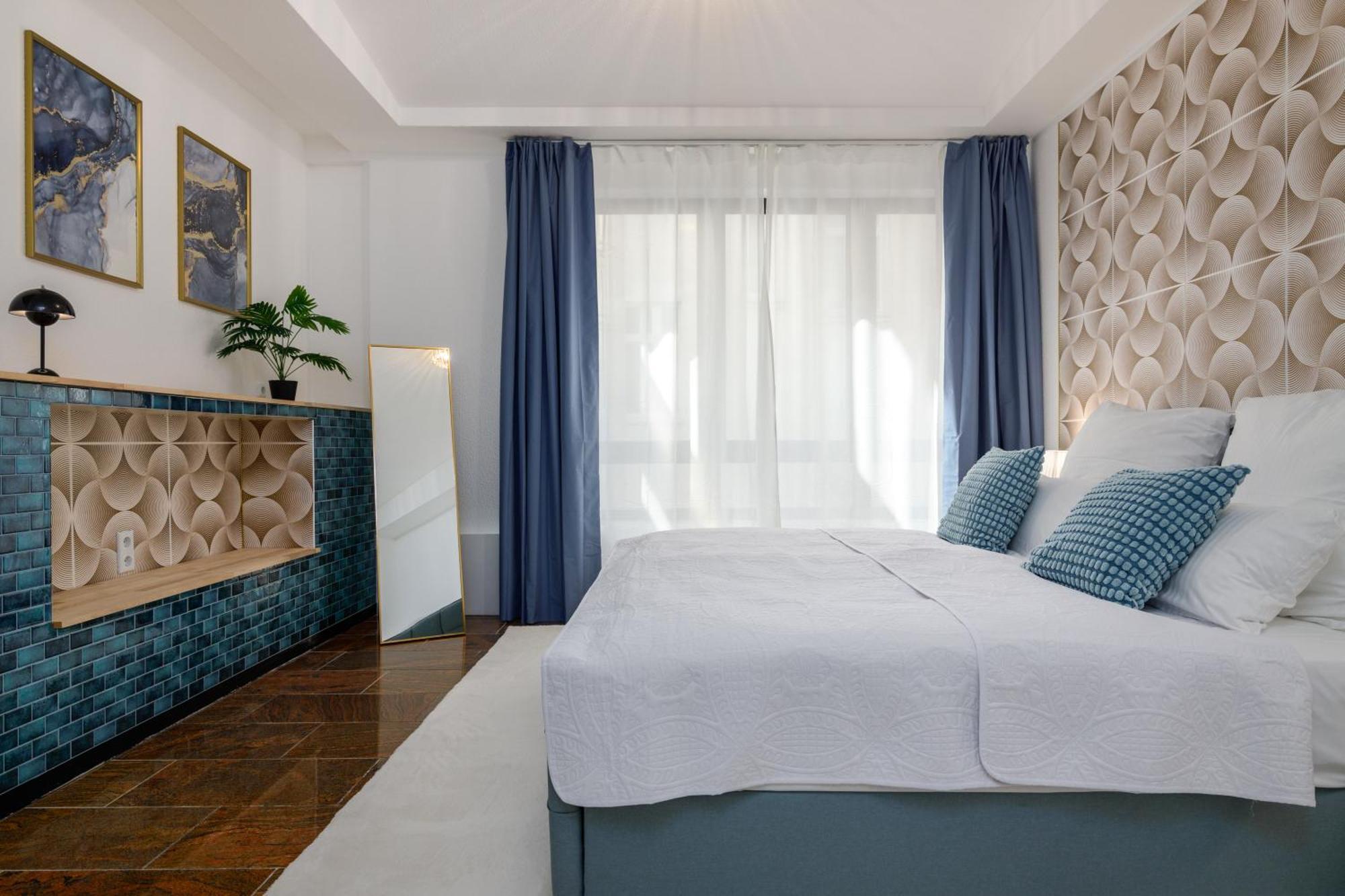Highlife Apartment One Wiesbaden Wilhelmstrasse Εξωτερικό φωτογραφία