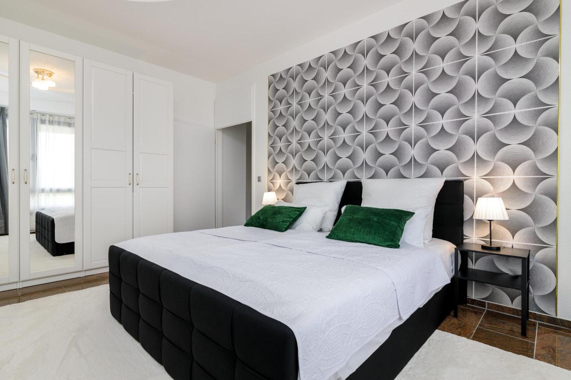 Highlife Apartment One Wiesbaden Wilhelmstrasse Εξωτερικό φωτογραφία