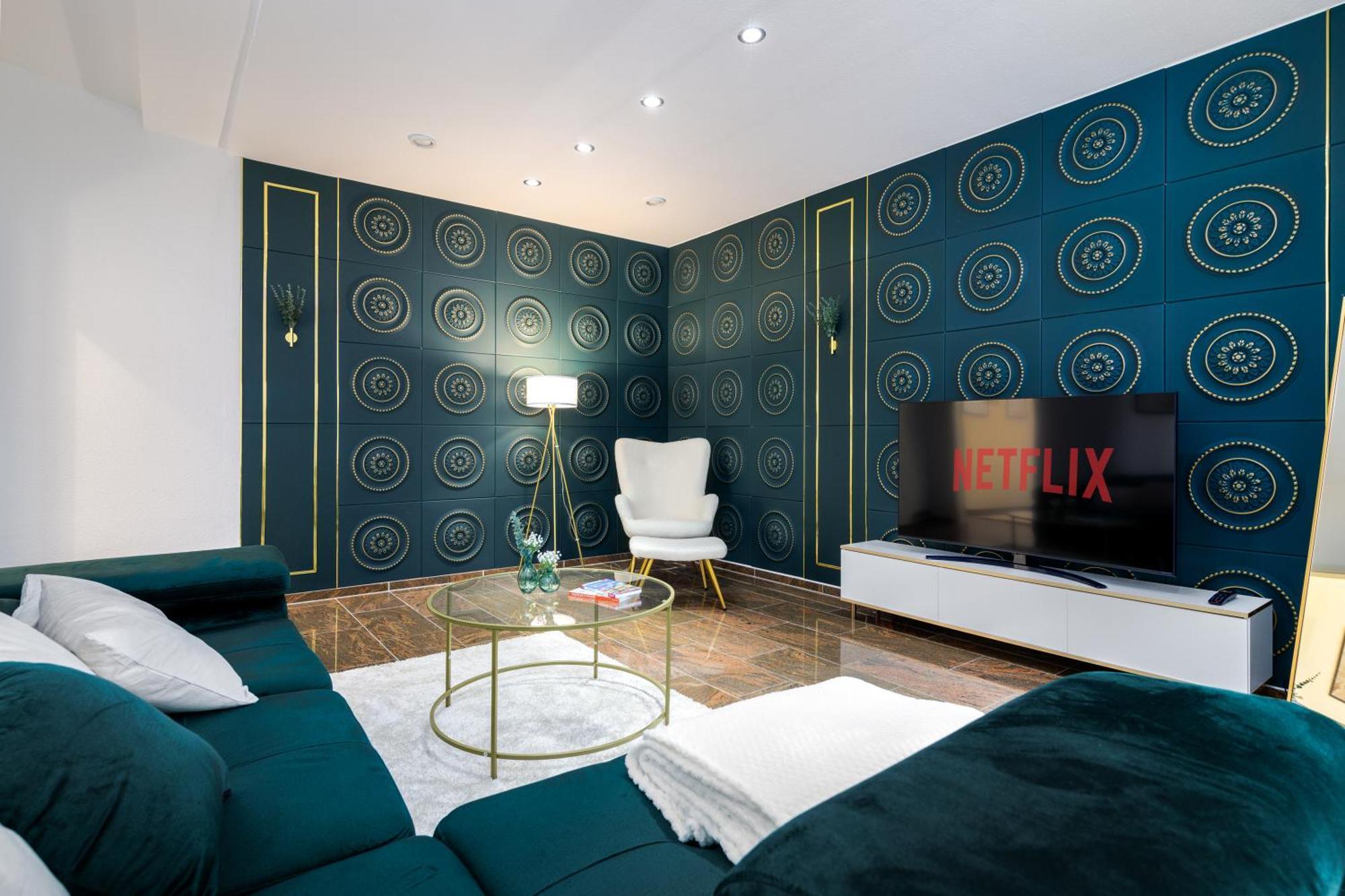 Highlife Apartment One Wiesbaden Wilhelmstrasse Εξωτερικό φωτογραφία