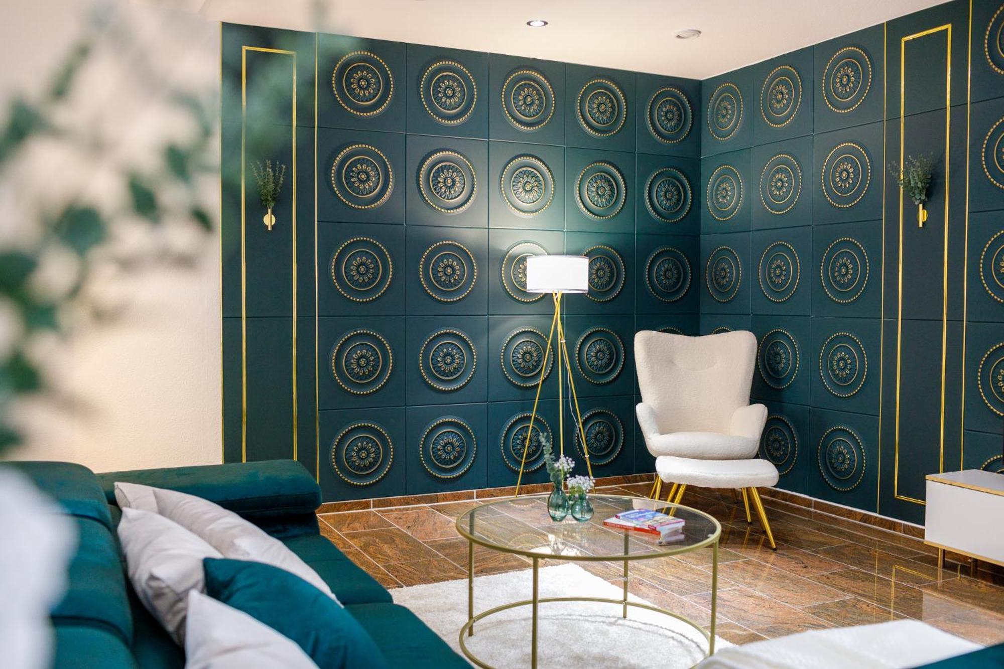 Highlife Apartment One Wiesbaden Wilhelmstrasse Εξωτερικό φωτογραφία